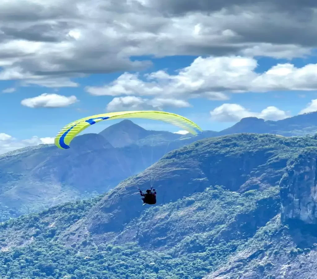 world cup paragliding casteloes