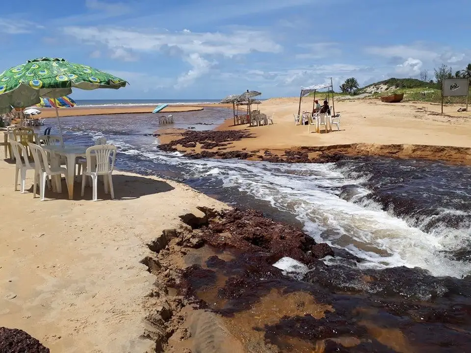 Praia de Riacho Doce