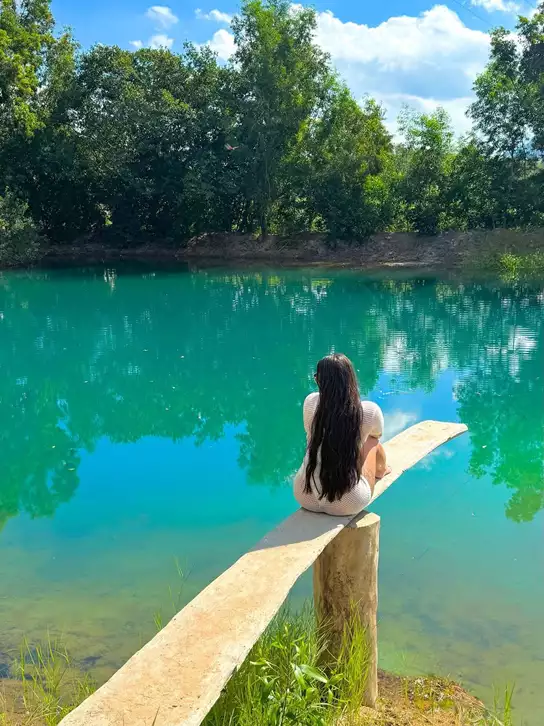 Lagoa Azul em Itapemirim
Lagoas no Espírito Santo