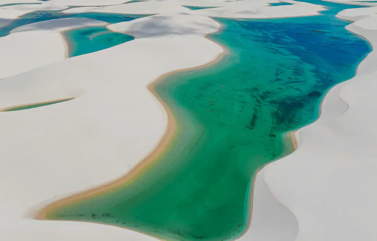 As 10 Praias Mais Lindas do Nordeste para Viajar em 2026 4 Lençóis Maranhenses