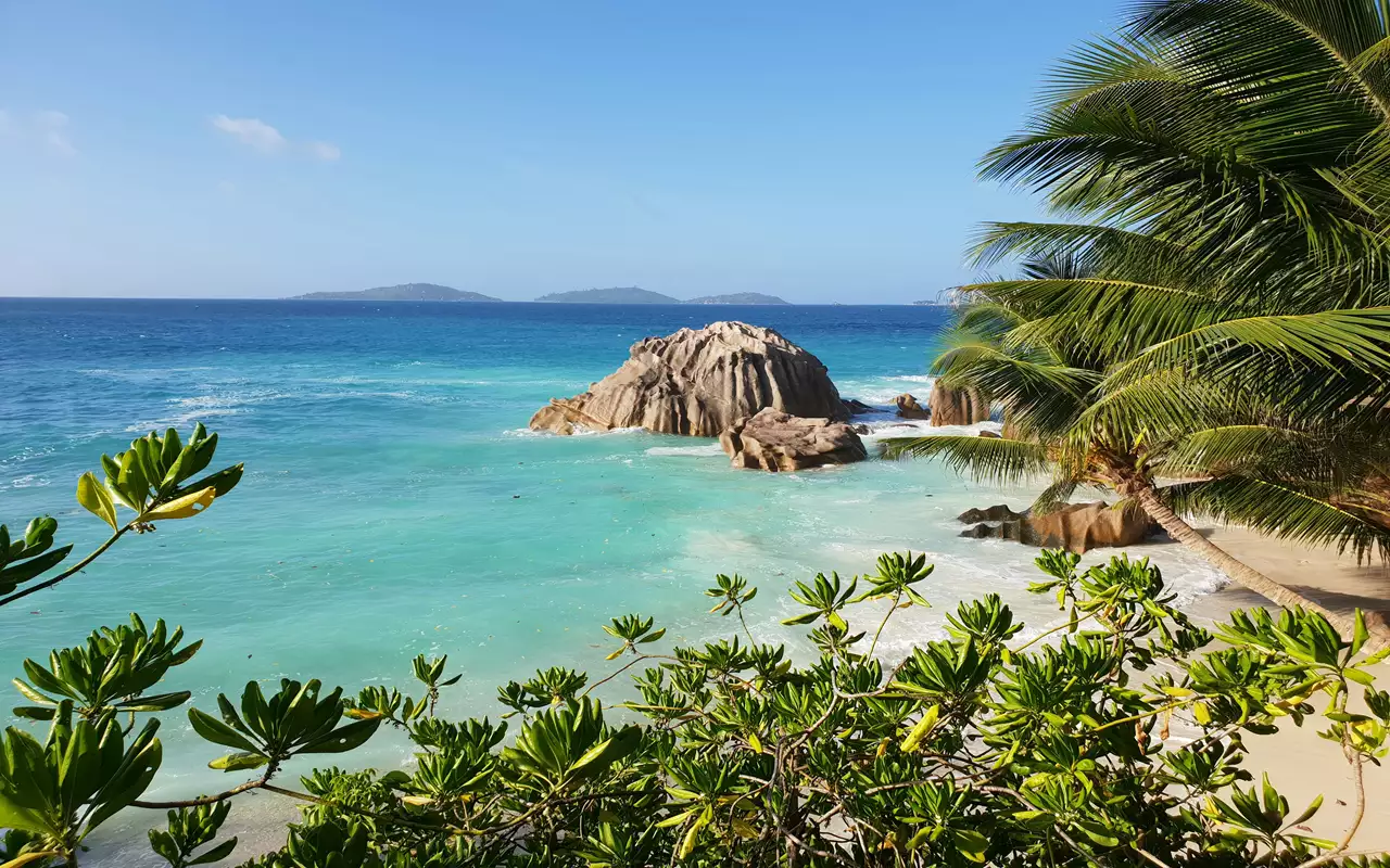 7 lugares paradisiacos ao redor do mundo