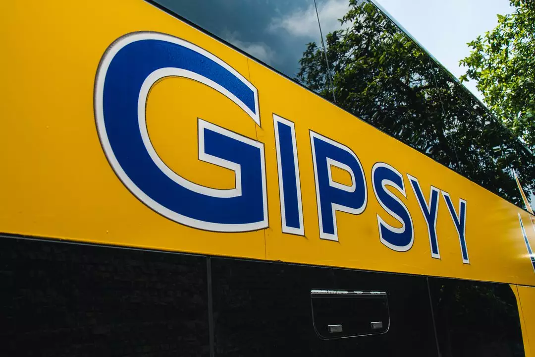como economizar em passagens de onibus com o gipsyy