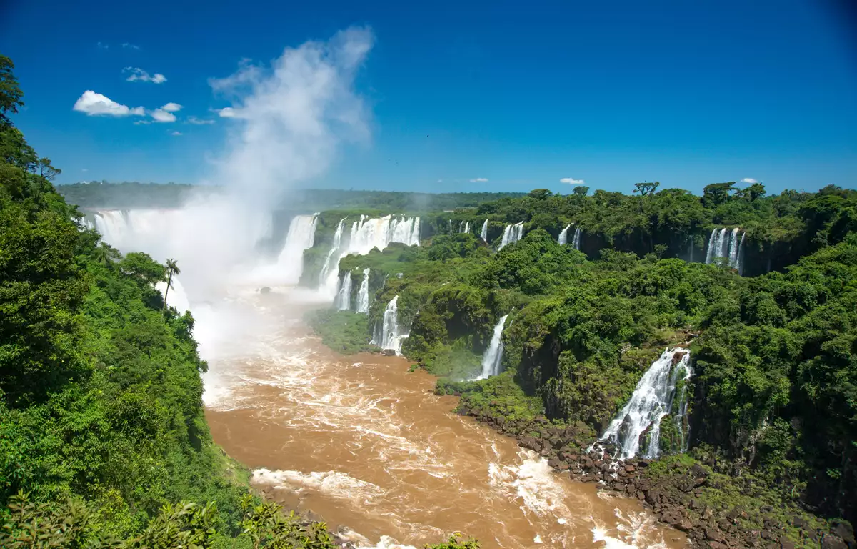 Passeios em Foz do Iguaçu
