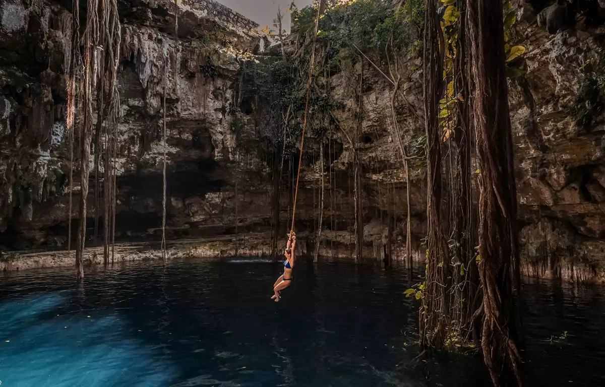 Conheça Tulum: Uma Jornada Mágica entre Ruínas Antigas e Praias Paradisíacas 1 Tulum