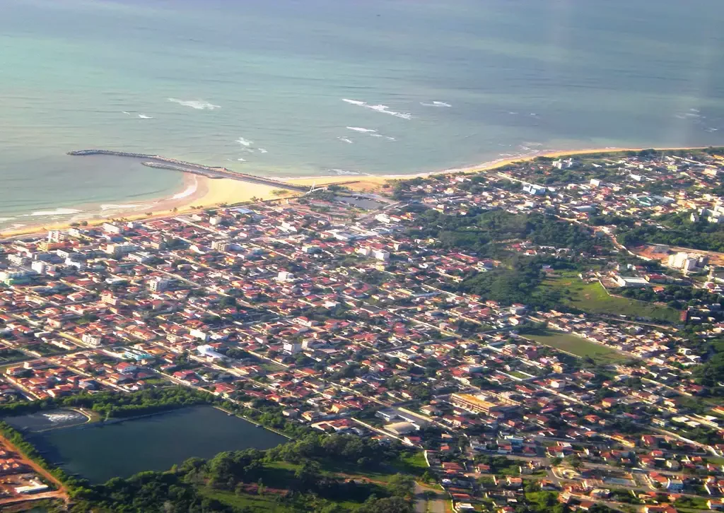 Praia de Jacaraipe
