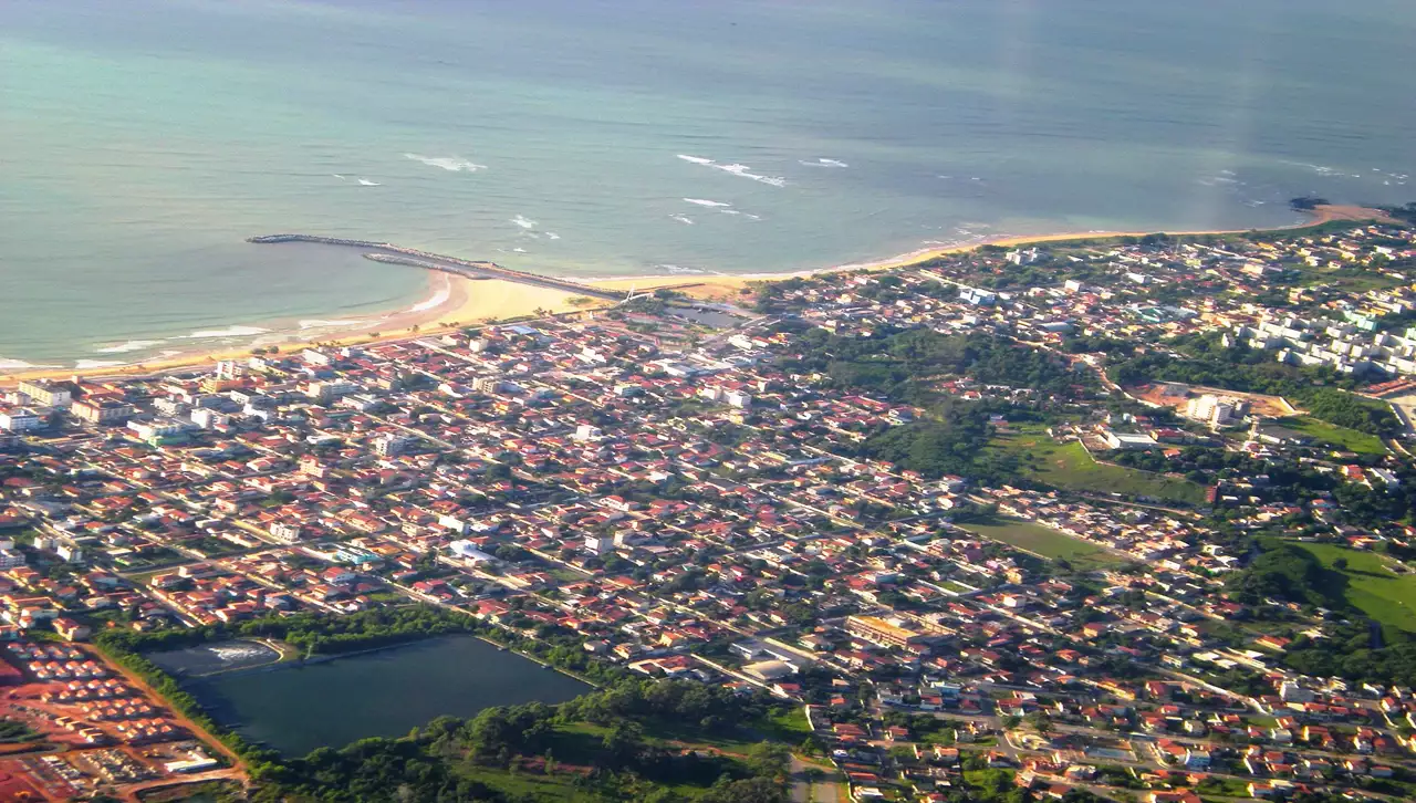 Praia de Jacaraipe