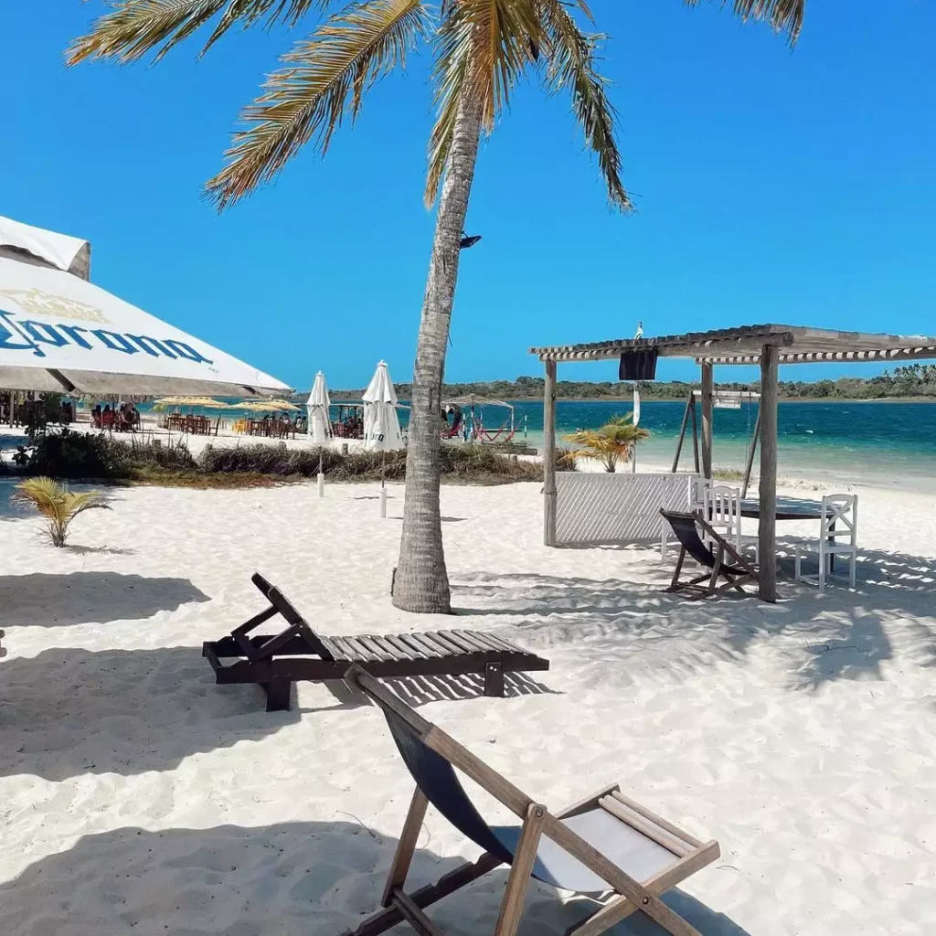 Lagoa do Paraíso em Jericoacoara
Viagens Imperdíveis em 2026