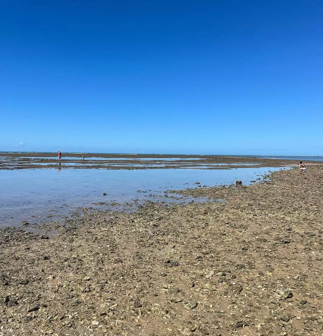 Praia de Coroa Vermelha