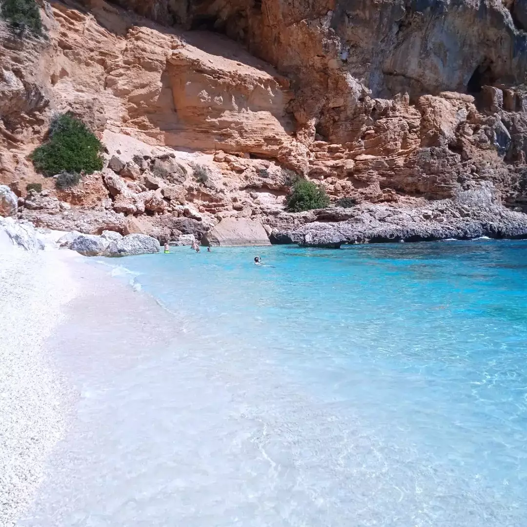 cala mariolu