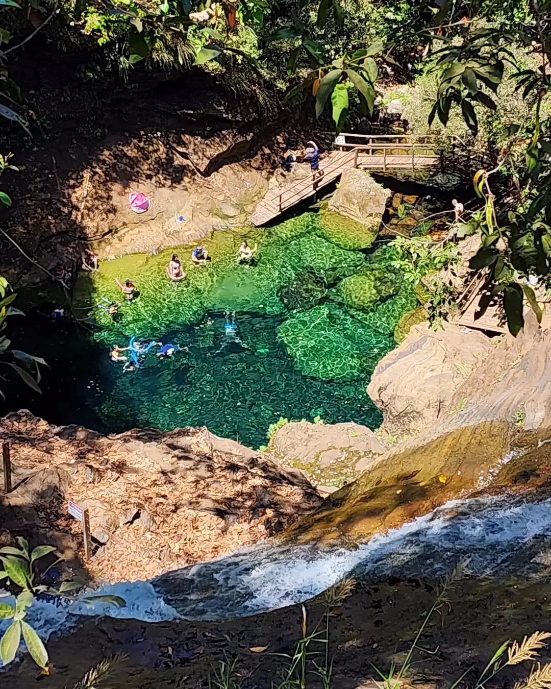 Descubra o Poço Azul na Chapada das Mesas 1 Poço Azul na Chapada das Mesas