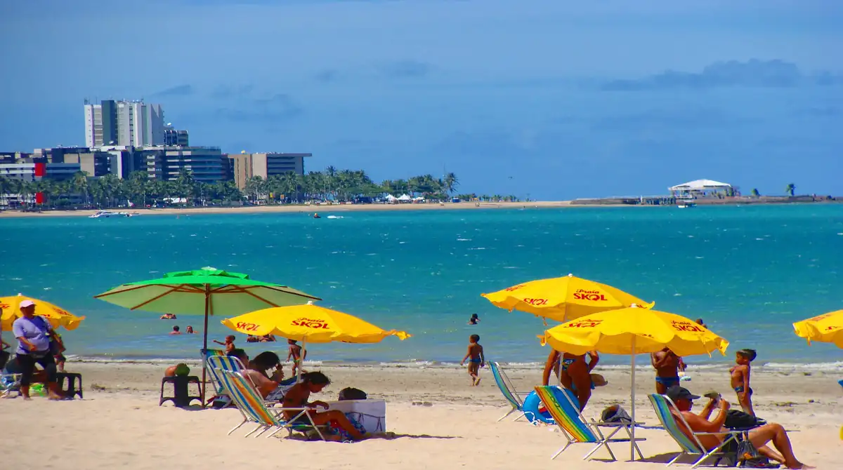 Praia de Pajuçara
Author	Duds Nilds