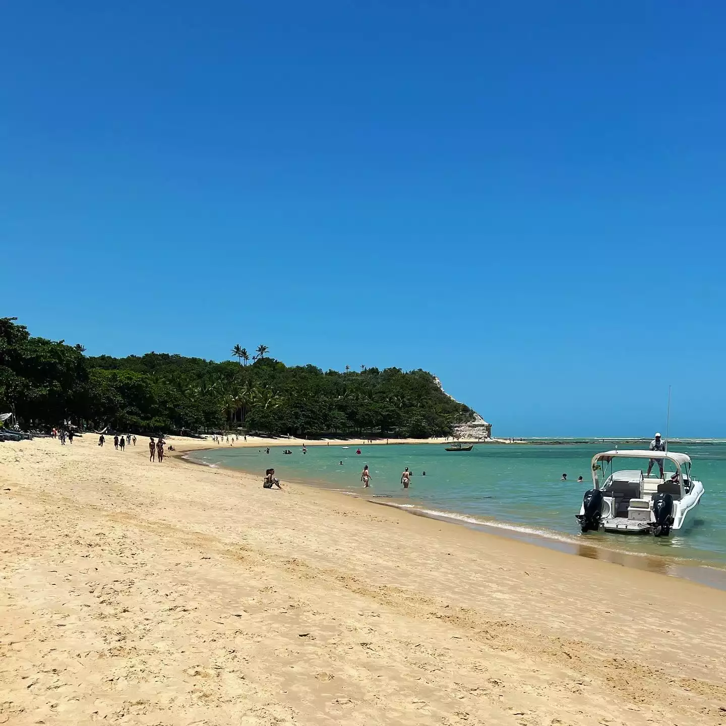 praia do espelho