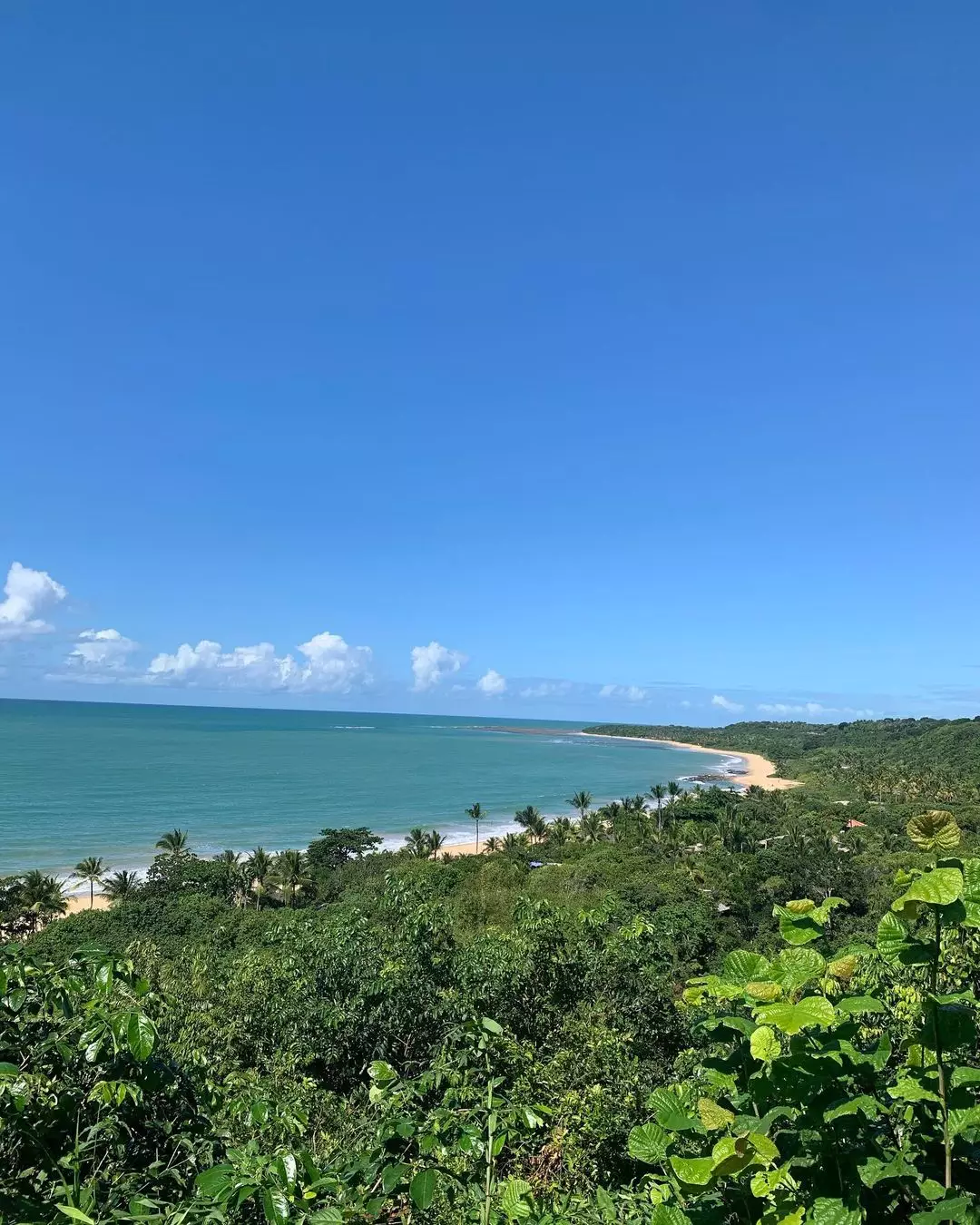 Explore a Beleza Intocada da Praia do Rio Verde em Trancoso 1 Praia do Rio Verde em Trancoso