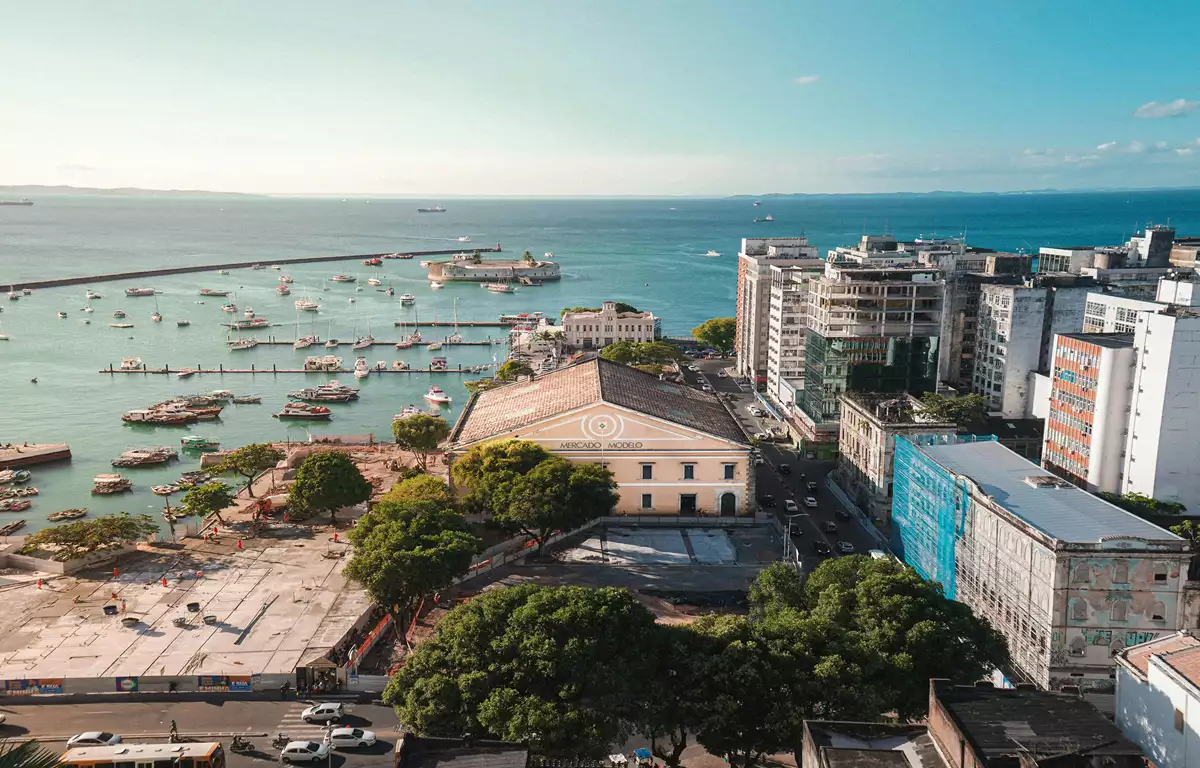 AS 3 MELHORES PRAIAS URBANAS PARA MORAR NO NORDESTE 1 Salvador na Bahia Qual a Melhor Época para Descobrir Seus Segredos