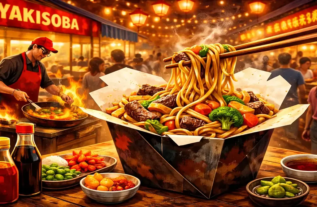 Comidas bastante apreciadas no Japão