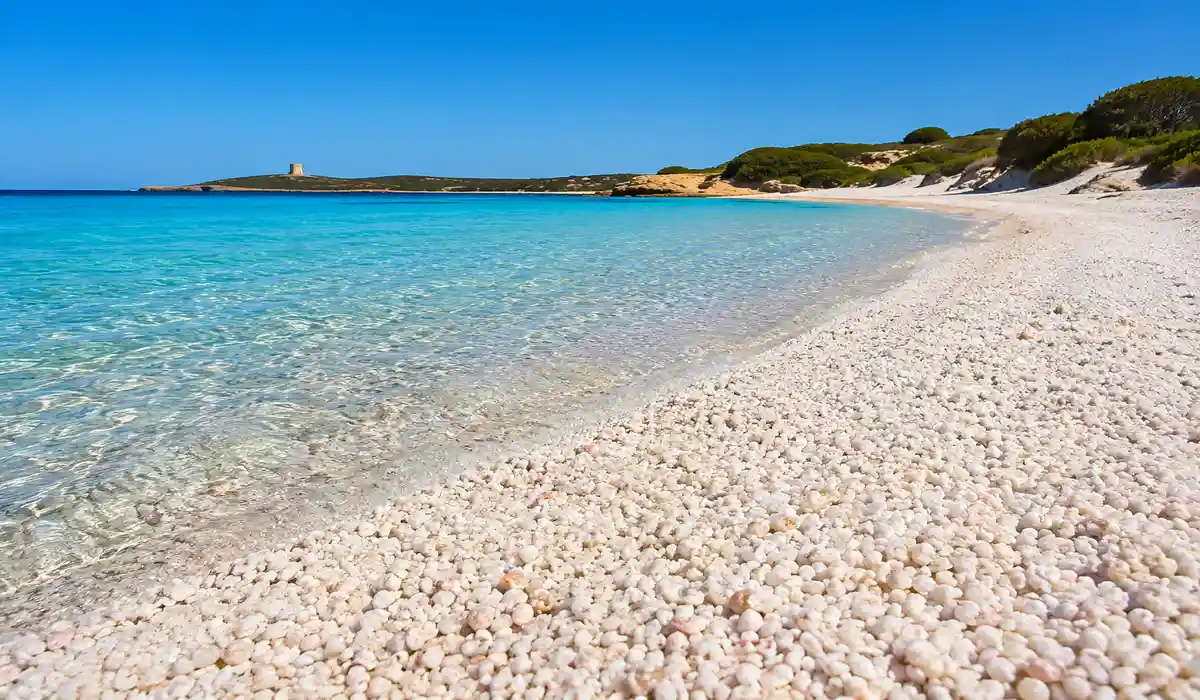 Mari Ermi Beach