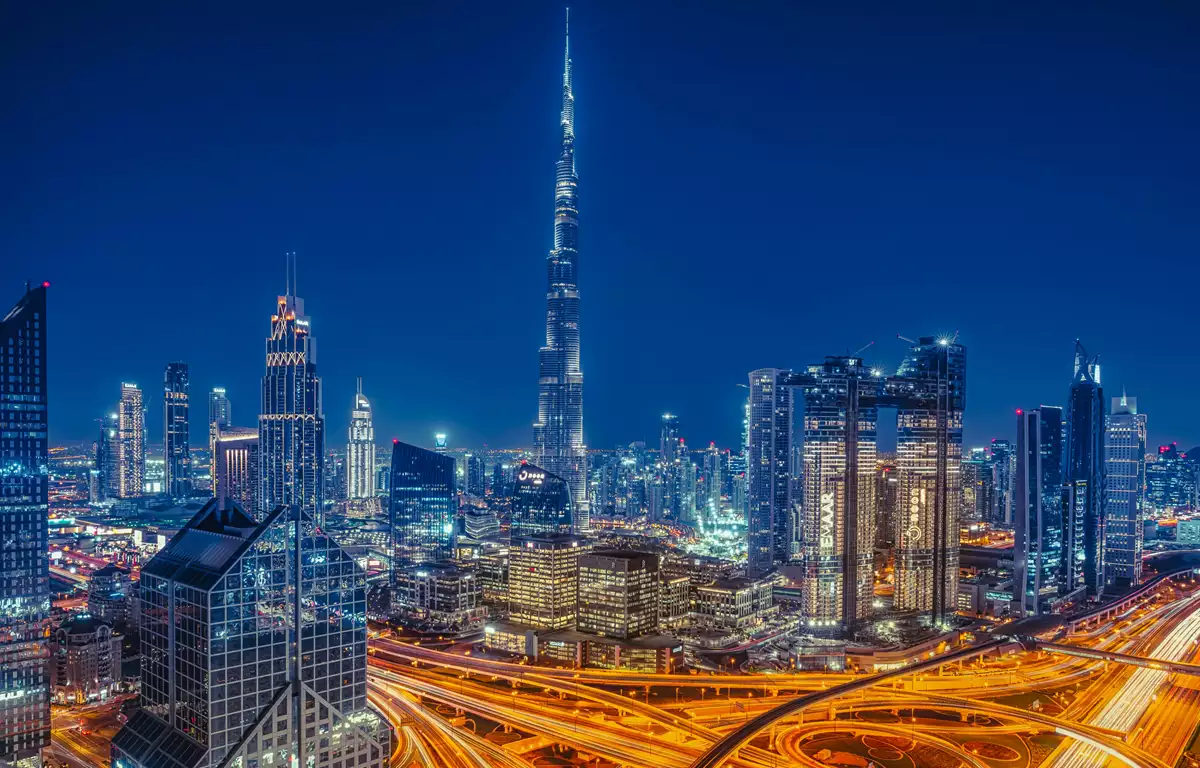 Conheça os 3 hotéis mais românticos de Dubai 1 dubai