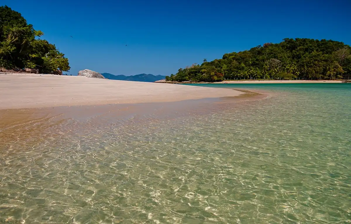 ilha de cataguases a mais linda de angra dos reis