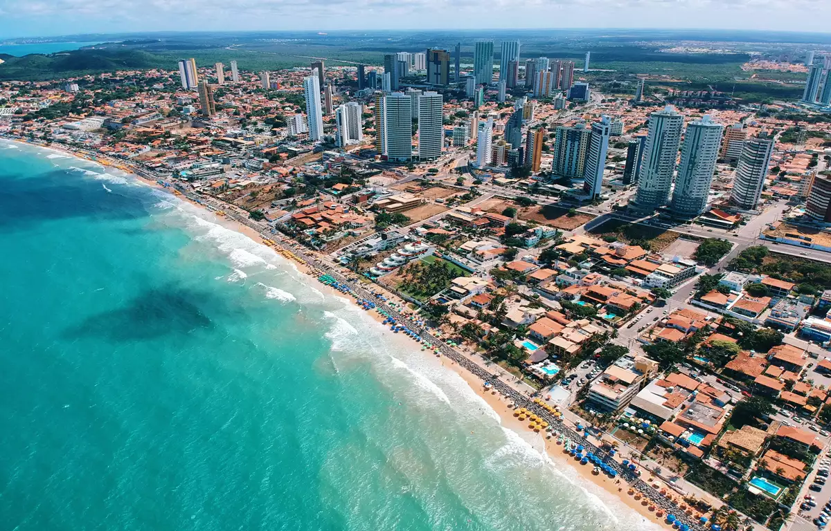 Top 4 – Praias do Nordeste que você precisa conhecer! 1 Nordeste