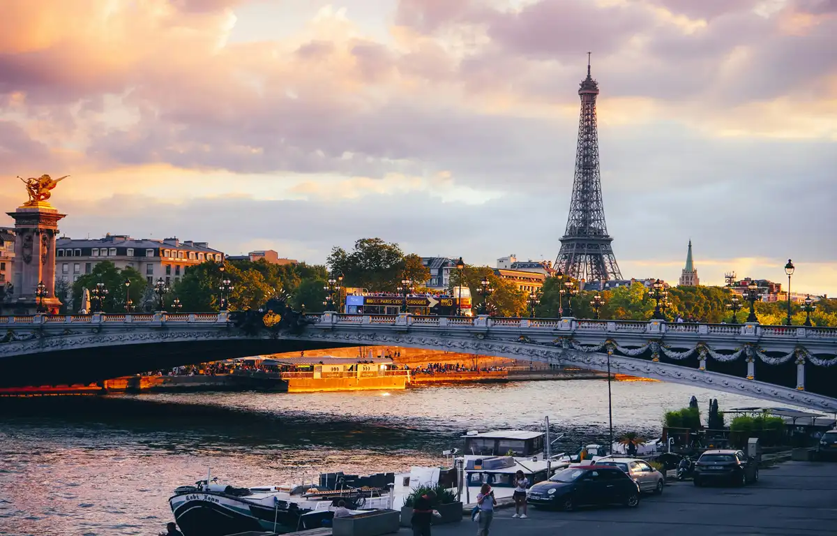 Pontos turísticos super requisitados da Europa