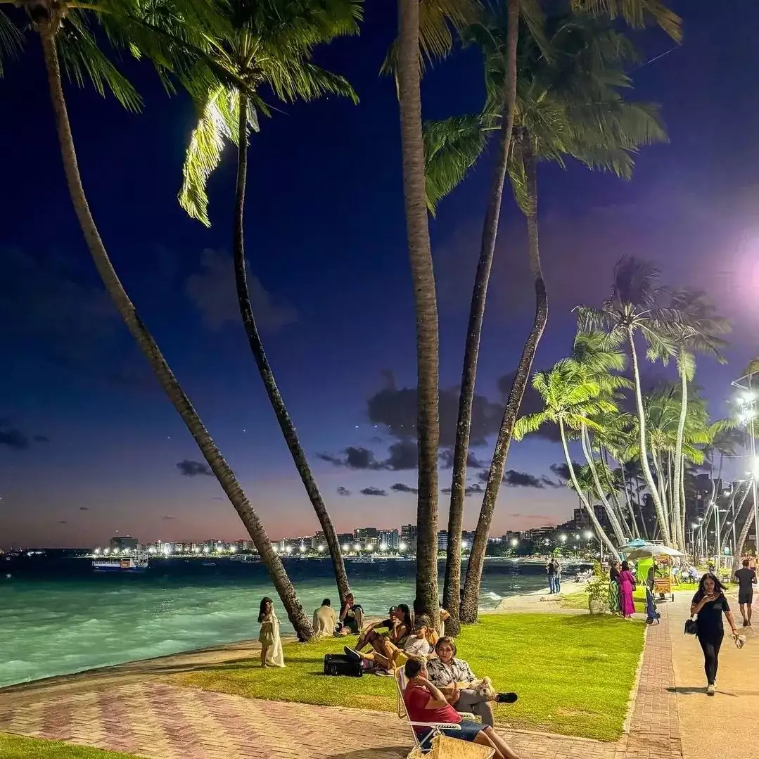Ponta Verde em Maceió