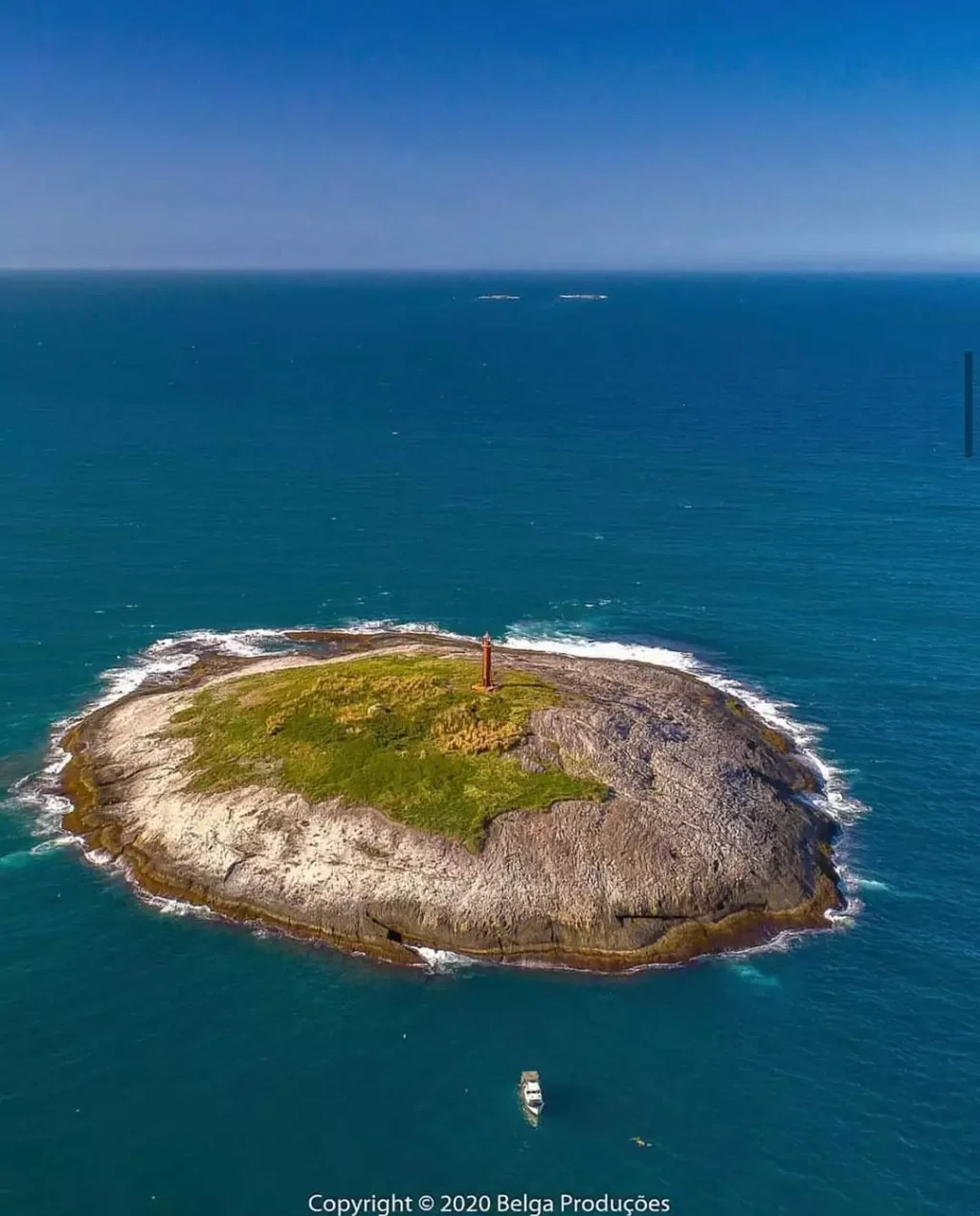 Ilha Escalvada 