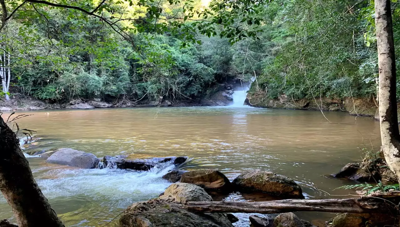 Cachoeira Darós
