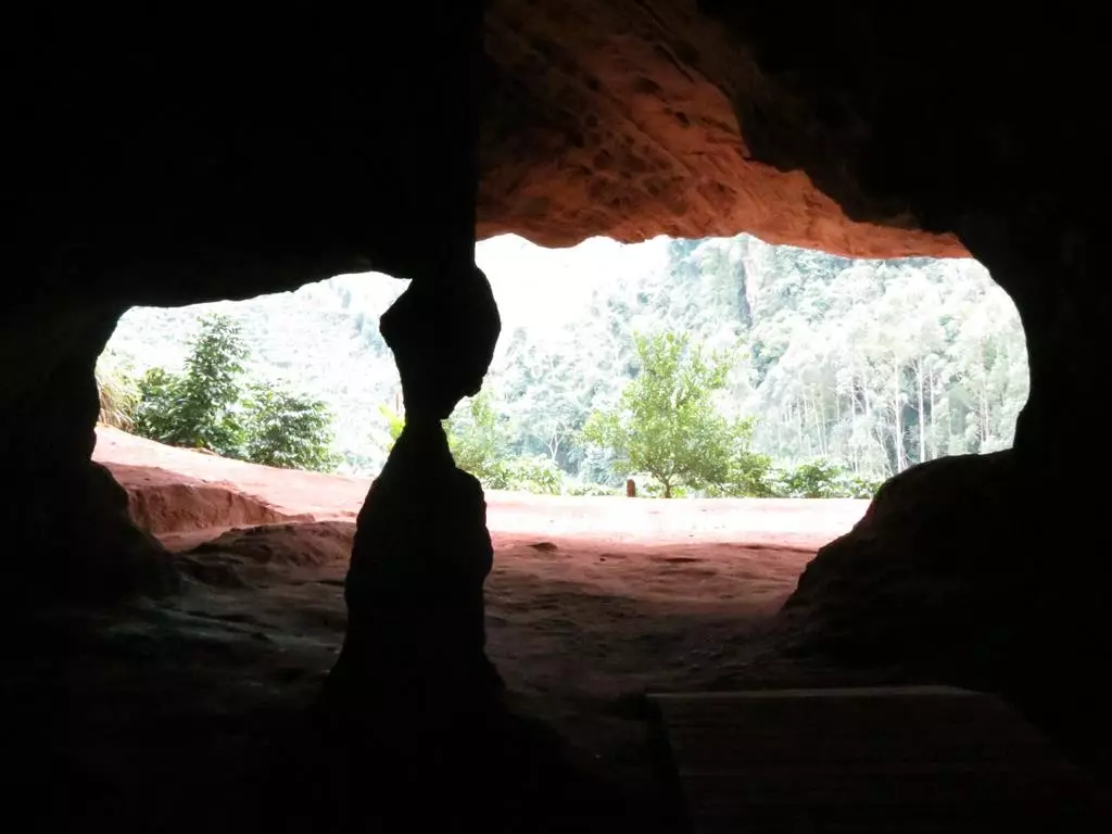 Gruta do Limoeiro
belezas naturais de Castelo (ES)