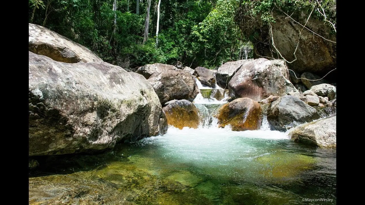 Cachoeira de Hidrolând