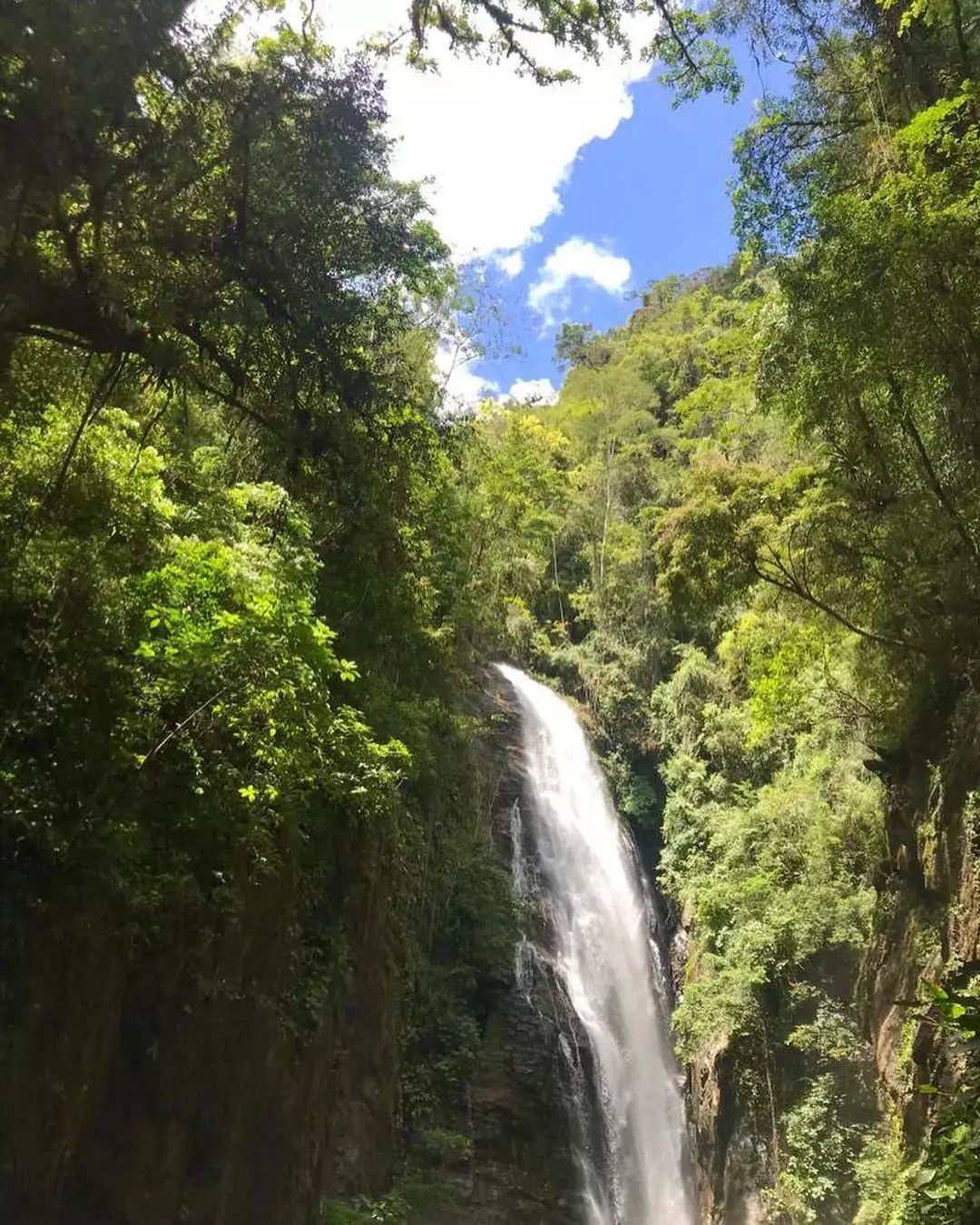 cachoeira de meu deus em eldorado sp 1