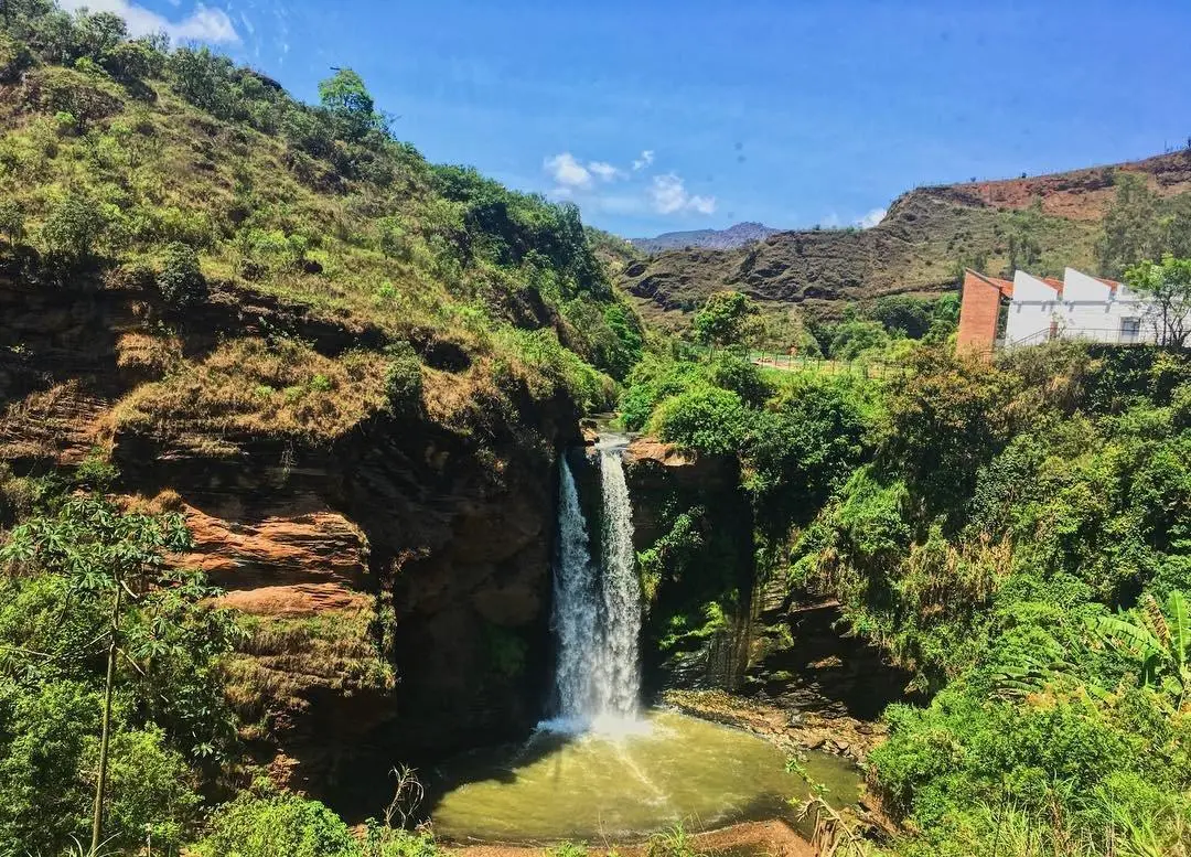 Cachoeira do Bigode em Ouro Preto: Um Tesouro Escondido no Coração de Minas 1 Cachoeira do Bigode em Ouro Preto