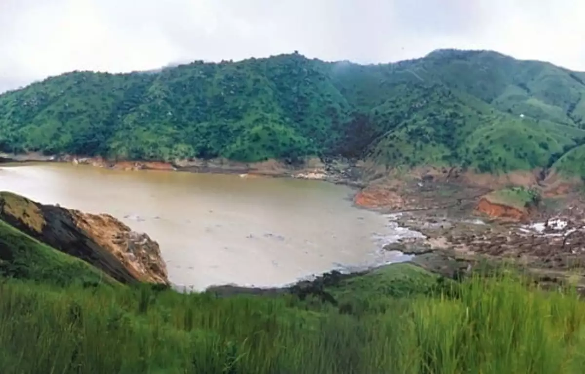 lago nyos
