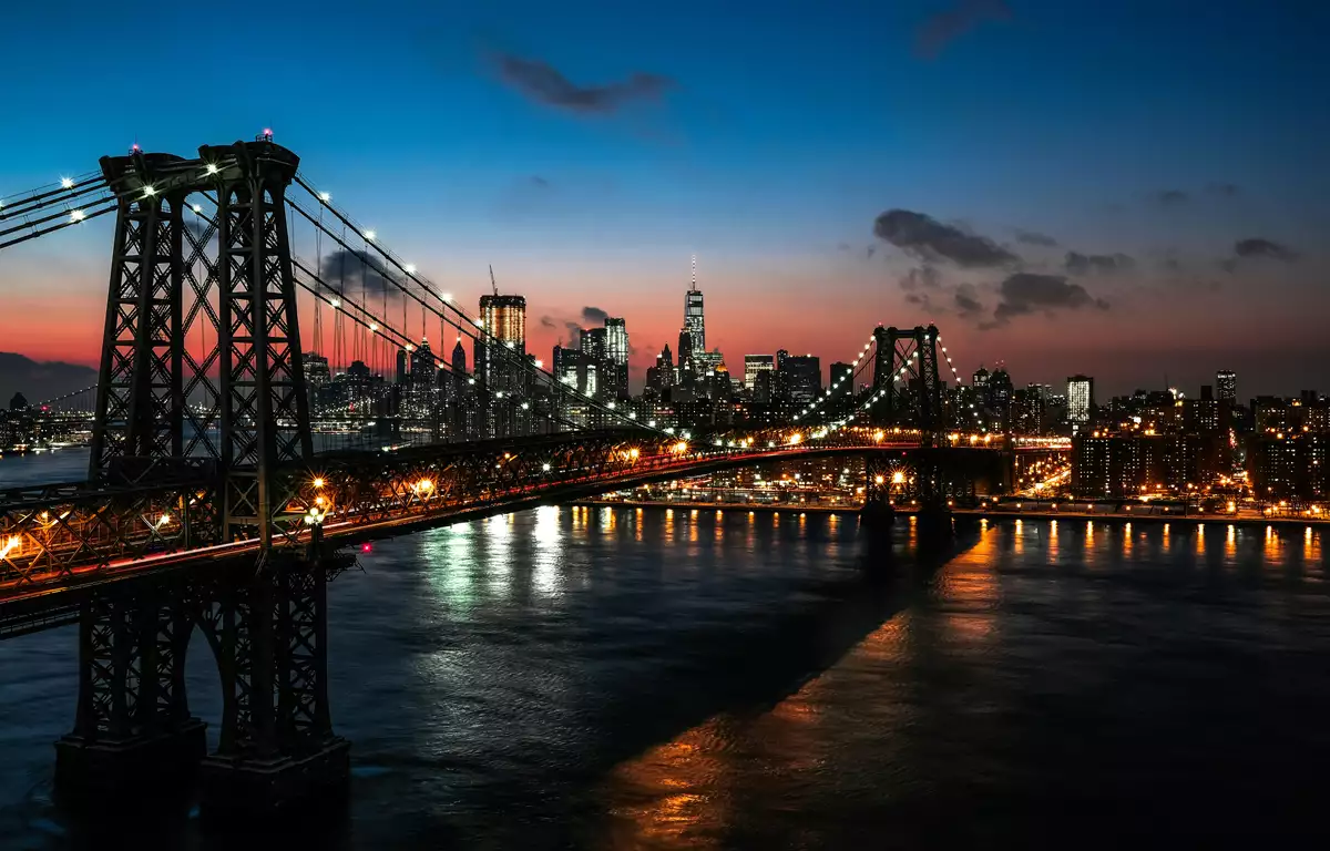 Nova Iorque: 4 Coisas que não pode deixar de fazer na sua primeira viagem 1 Nova York