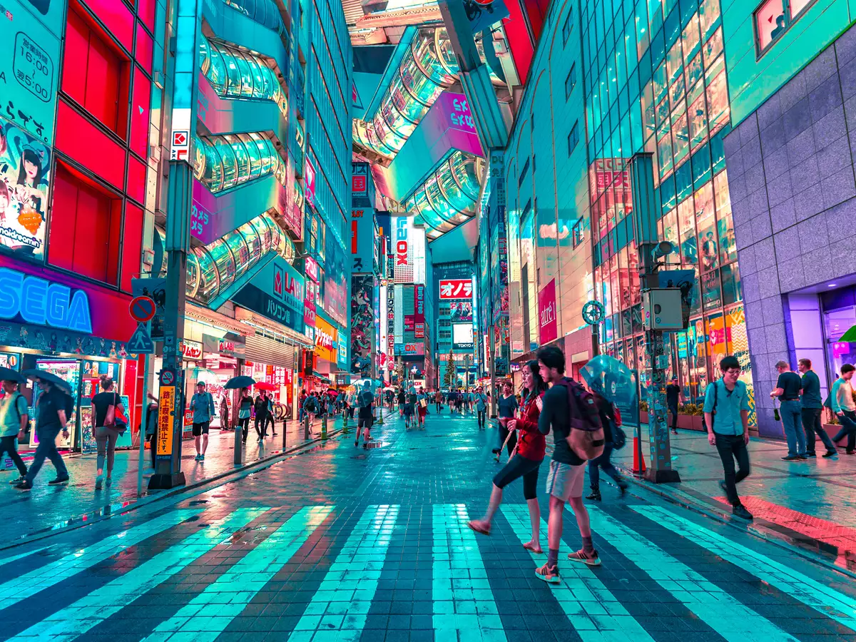 Melhores Pontos Turísticos do Japão: Explore a Terra do Sol Nascente! 1 Foto de Jezael Melgoza na Unsplash