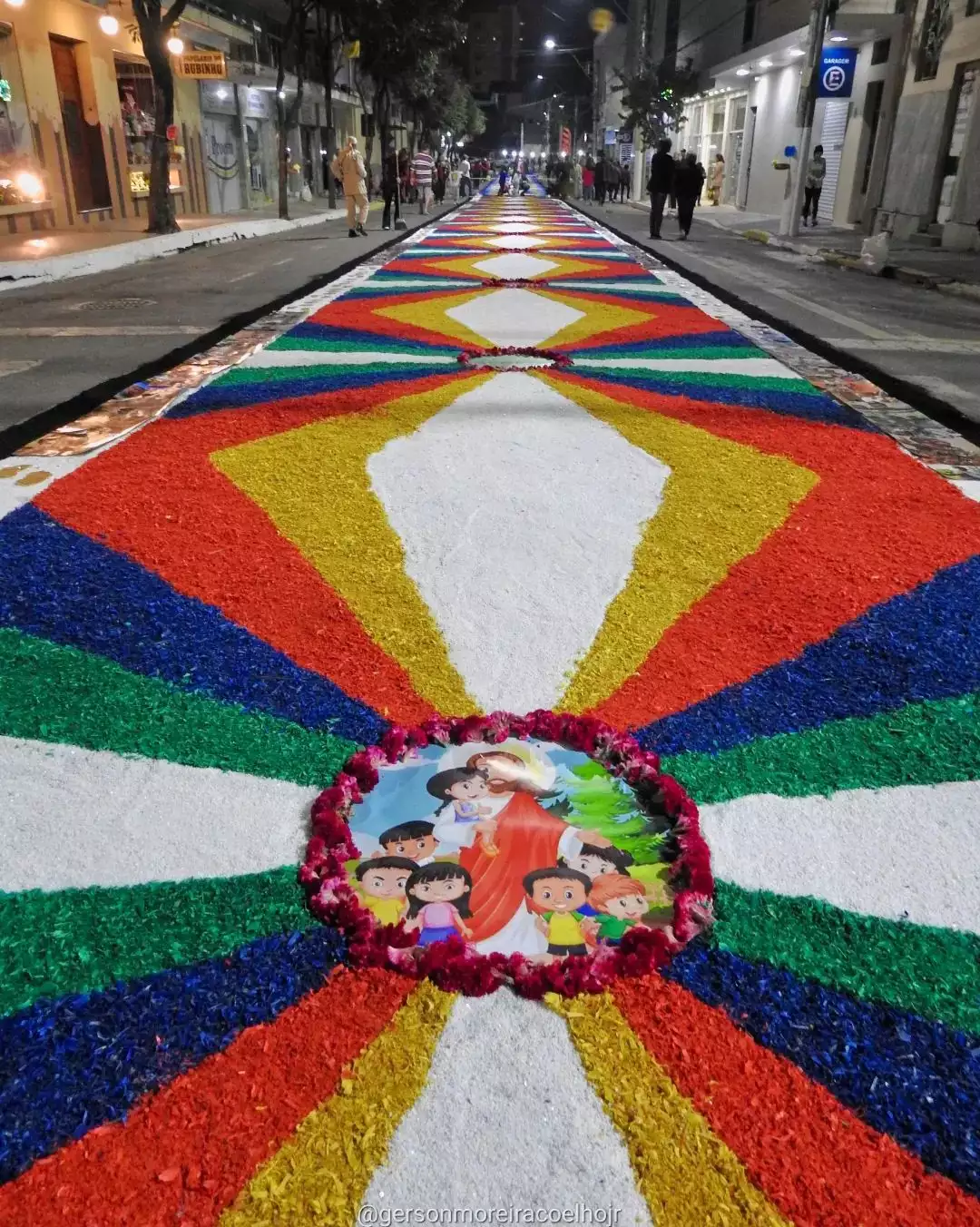 o que e corpus christi 5