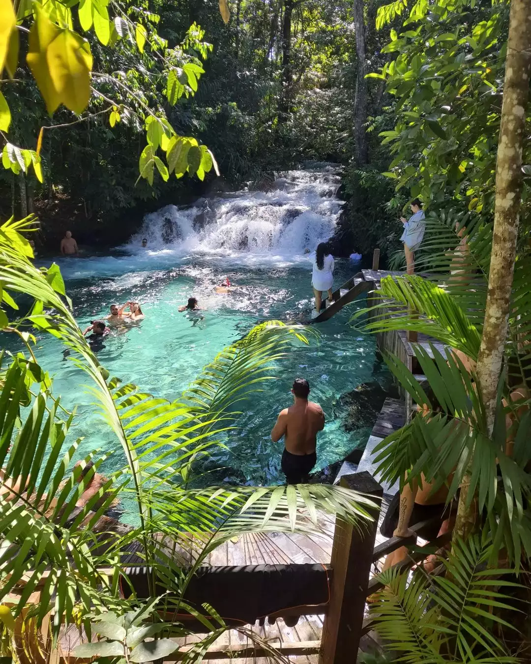 Cachoeira do Formiga: Descubra o Paraíso Escondido do Jalapão 1 Cachoeira do Formiga,