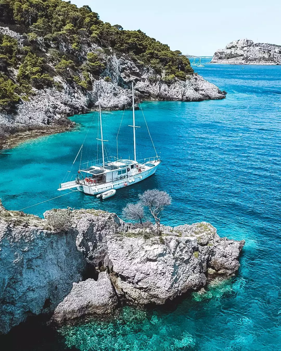 Descobrindo as Ilhas Tremiti: Um Paraíso Escondido na Puglia 1 ilhas tremiti
