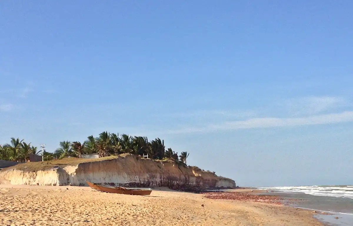Praia da Costa Dourada