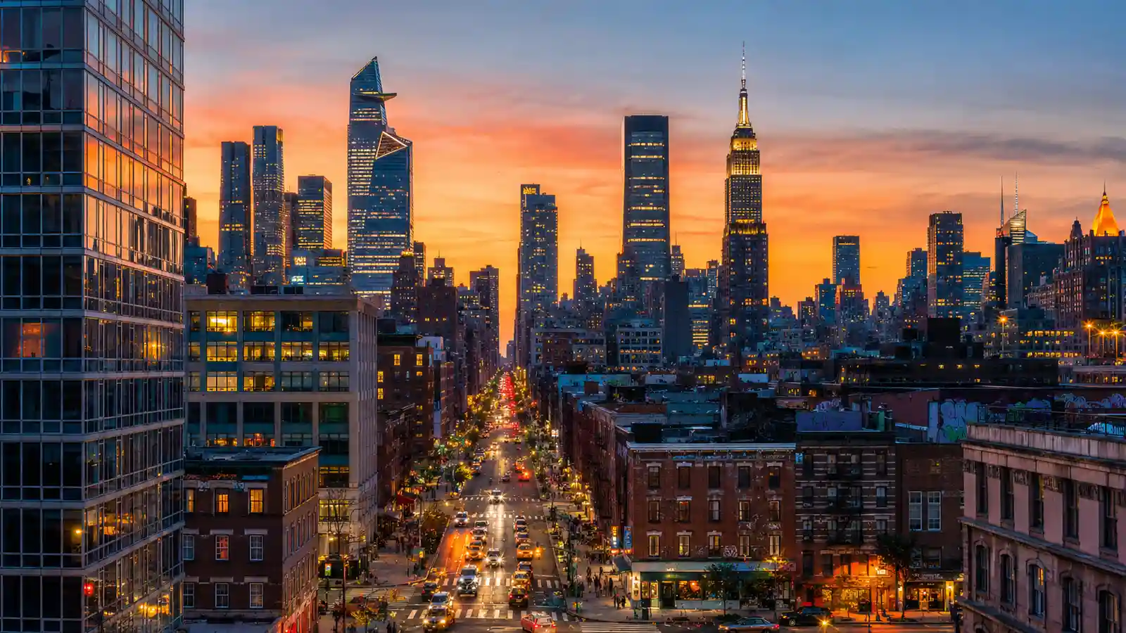 7 dias em Manhattan