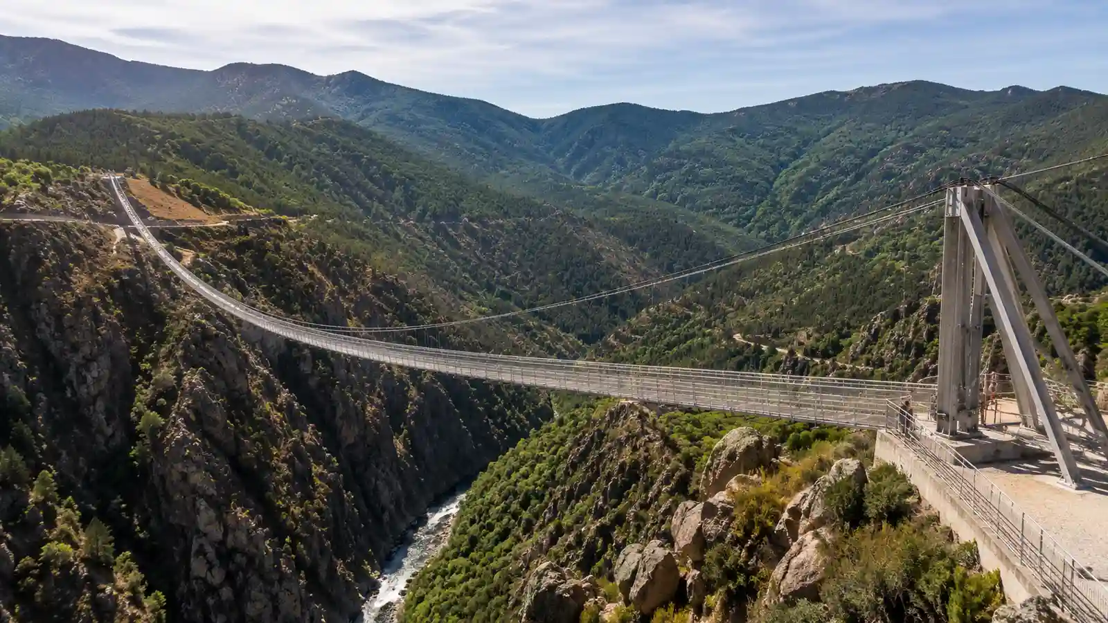 Arouca em Portugal