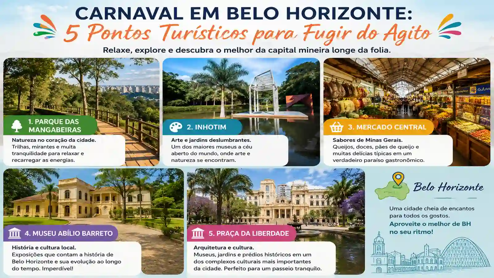 Carnaval em Belo Horizonte