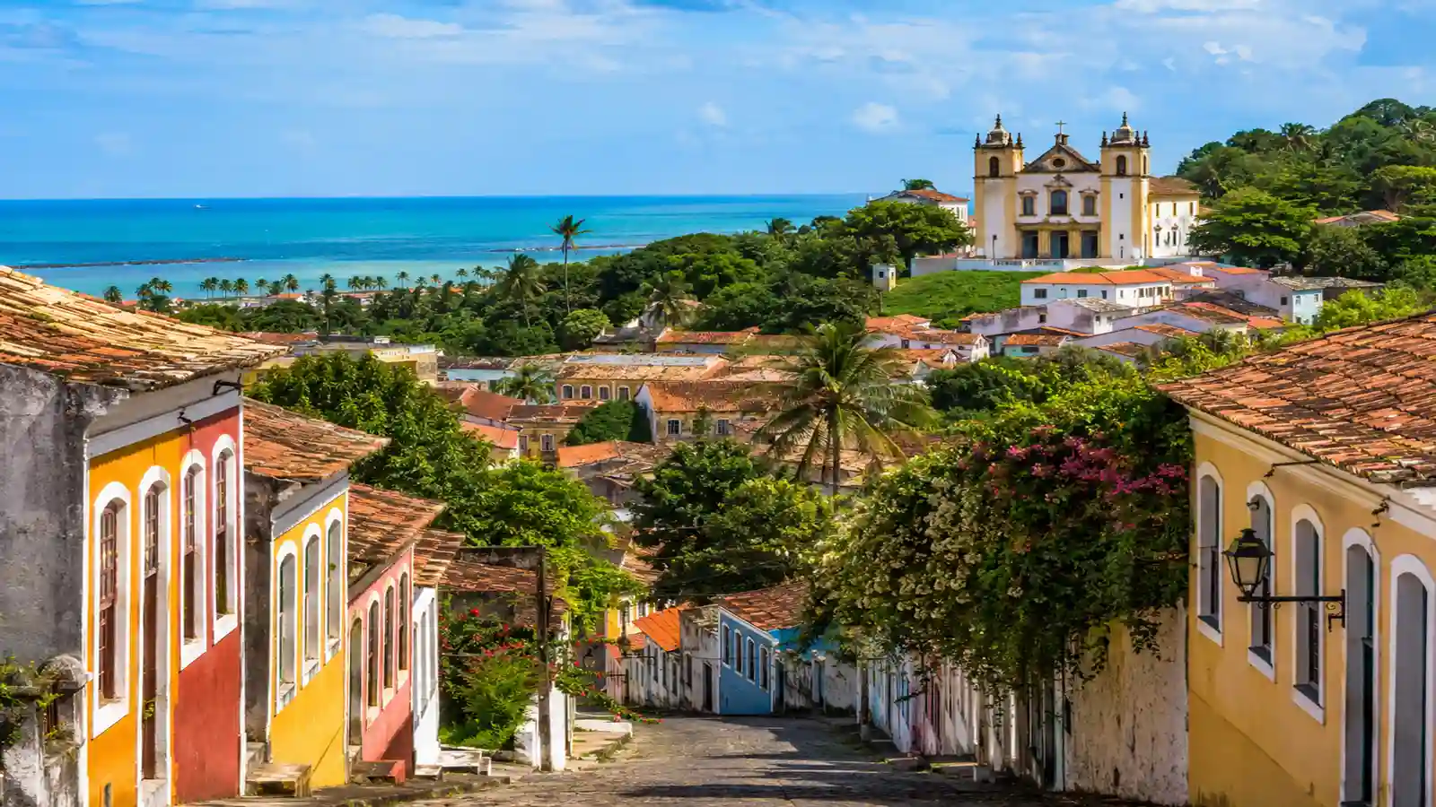 Olinda em Pernambuco
