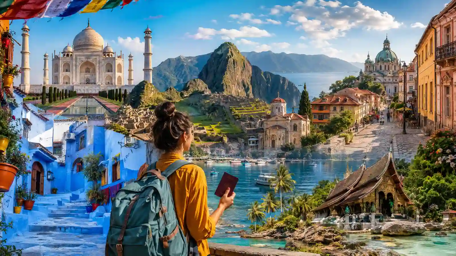países baratos para viajar em 2027