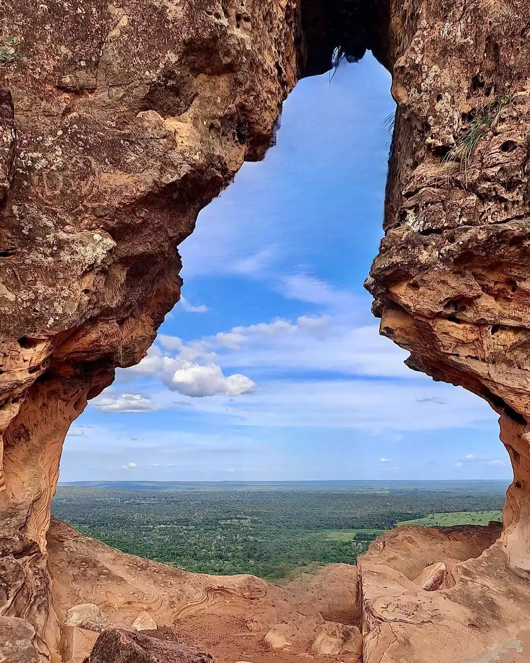 Chapada das Mesas: Um Tesouro Natural no Coração do Maranhão 1 Chapada das Mesas Um Tesouro Natural no Coração do Maranhão