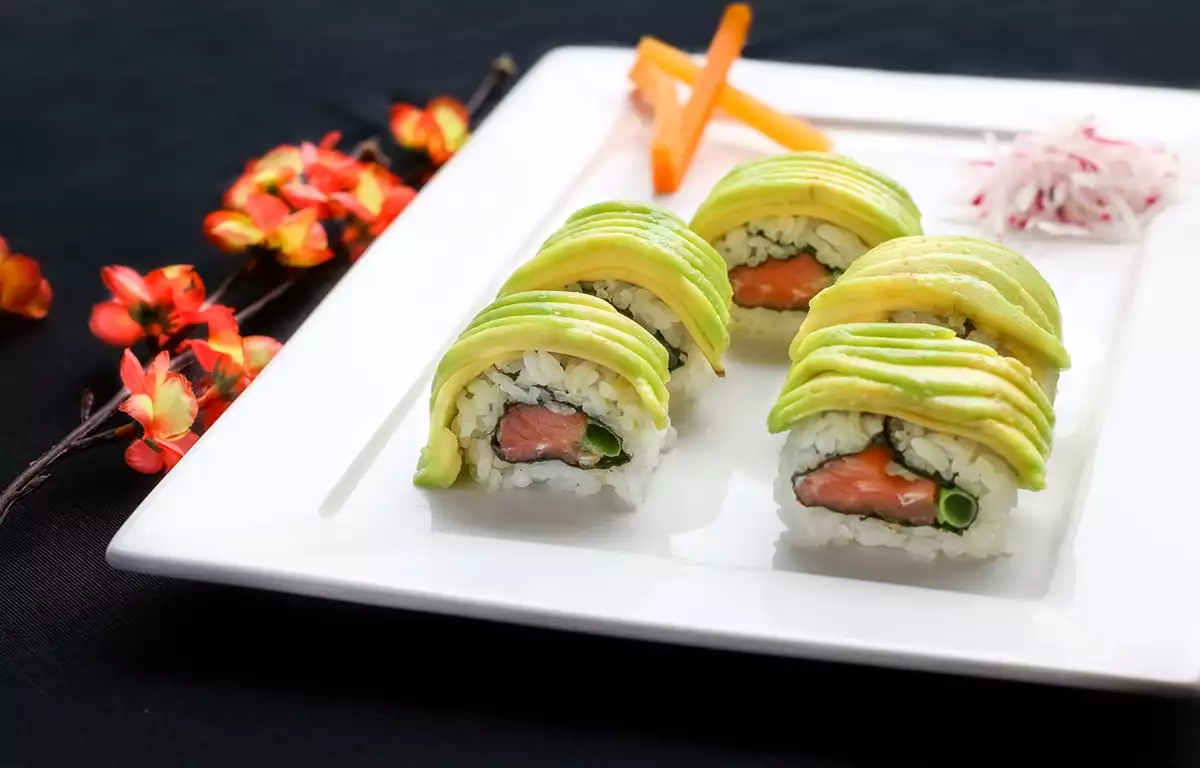 culinaria japonesa de rua