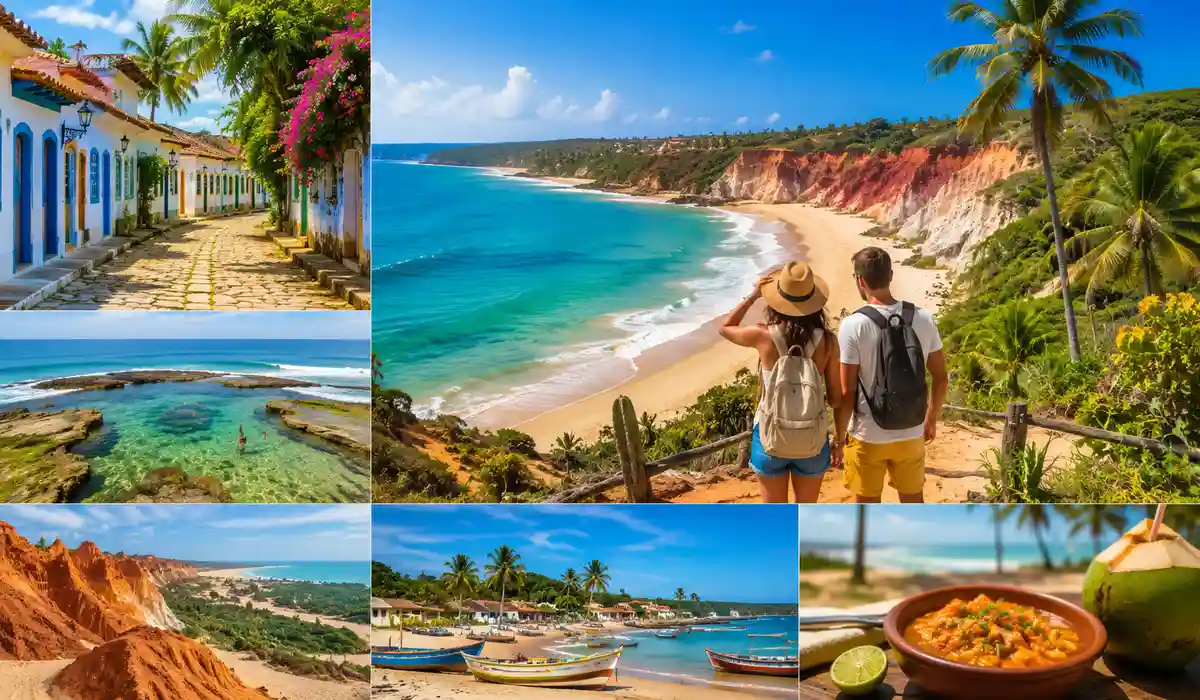 destinos econômicos no Nordeste