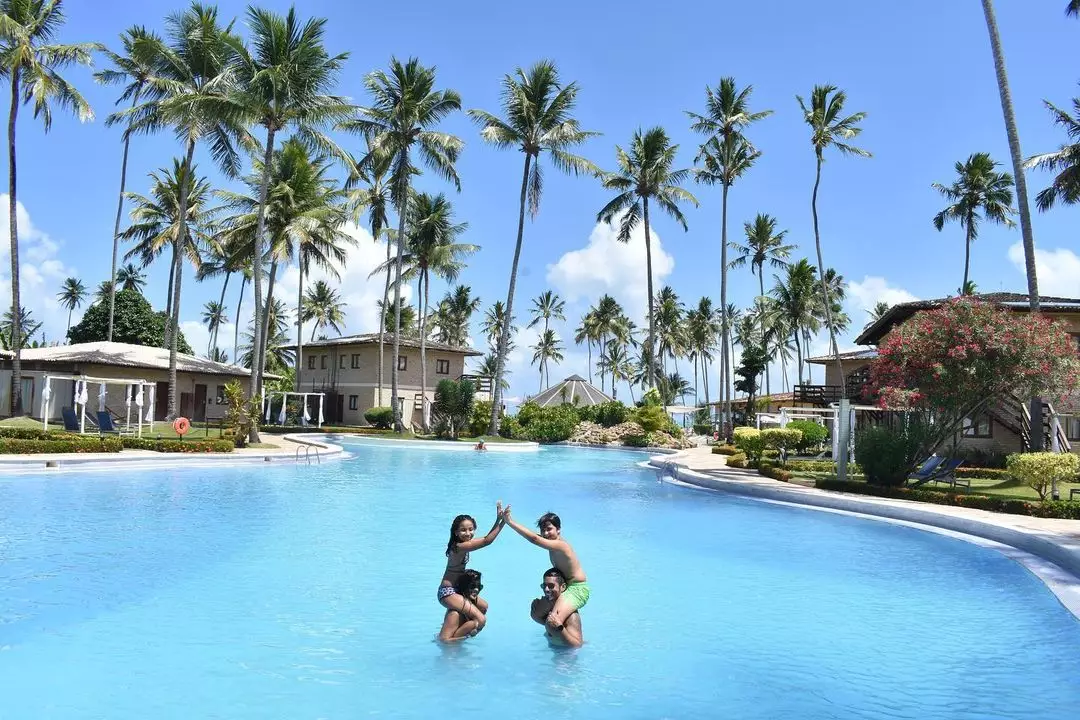 Grand Oca Maragogi: luxo, conforto e natureza em Alagoas 1 grand oca maragogi 10