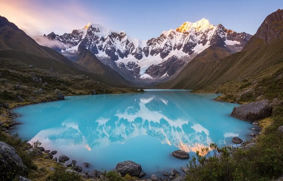 Laguna Humantay