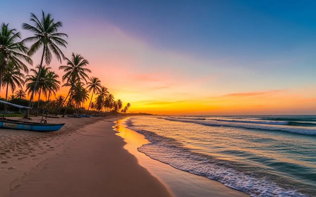 Praia dos Carneiros