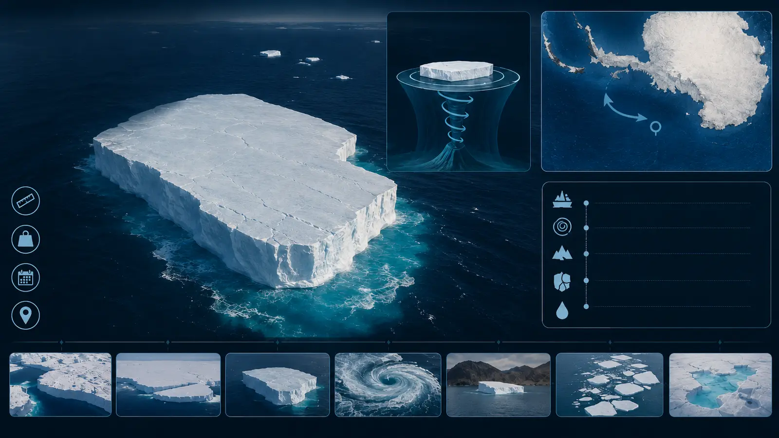 iceberg A23a